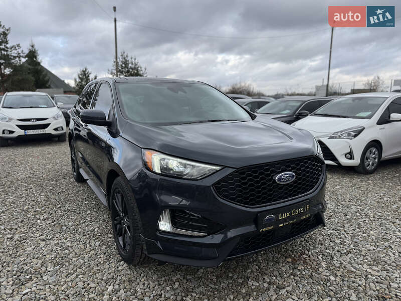 Позашляховик / Кросовер Ford Edge 2023 в Івано-Франківську