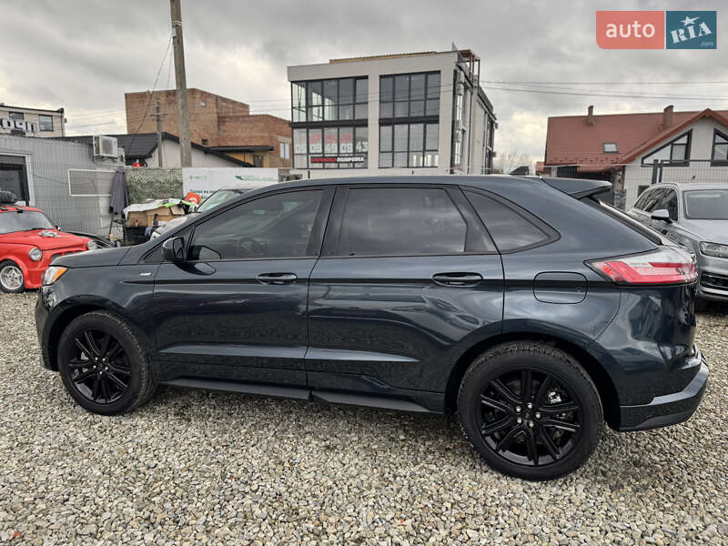 Позашляховик / Кросовер Ford Edge 2023 в Івано-Франківську