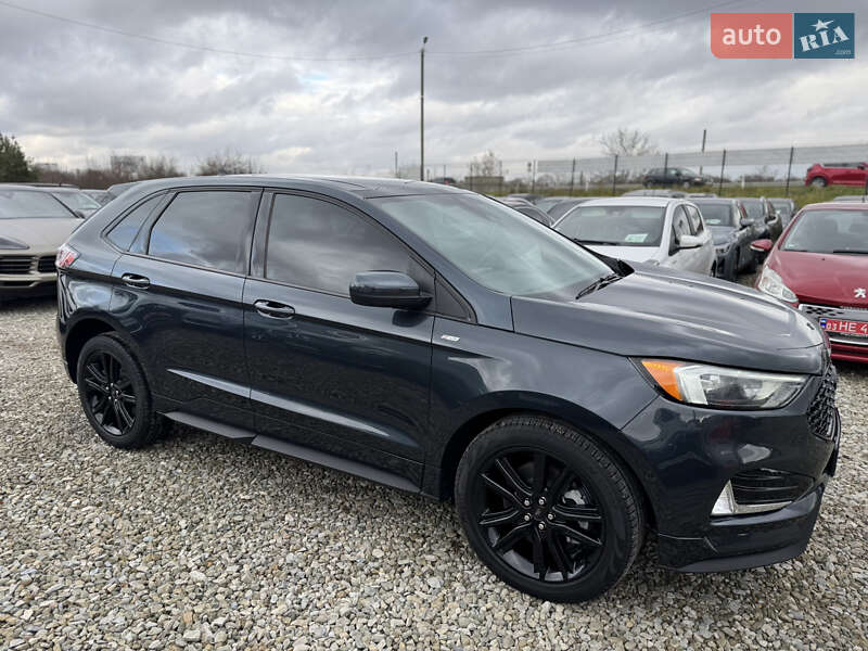 Позашляховик / Кросовер Ford Edge 2023 в Івано-Франківську