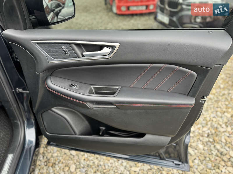 Позашляховик / Кросовер Ford Edge 2023 в Івано-Франківську