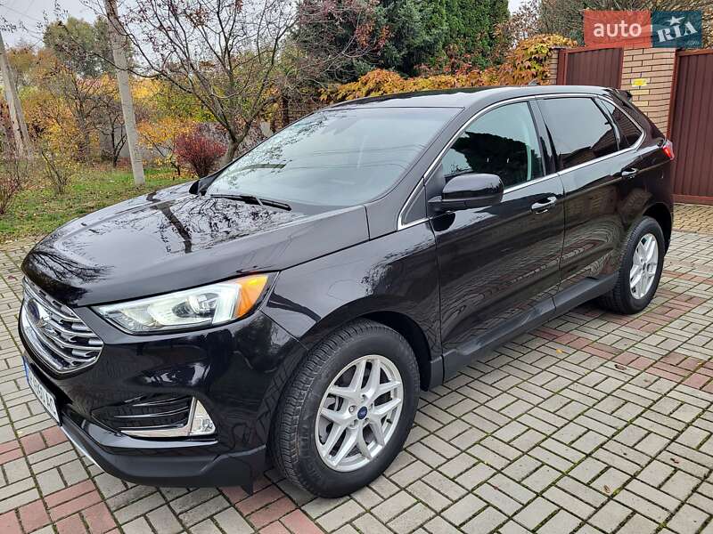 Позашляховик / Кросовер Ford Edge 2022 в Запоріжжі фото 3 Позашляховик / Кросовер Ford Edge 2022 в Запоріжжі