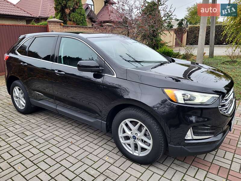 Позашляховик / Кросовер Ford Edge 2022 в Запоріжжі фото 5 Позашляховик / Кросовер Ford Edge 2022 в Запоріжжі
