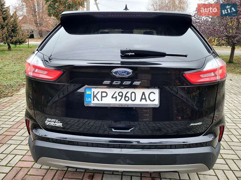 Позашляховик / Кросовер Ford Edge 2022 в Запоріжжі фото 18 Позашляховик / Кросовер Ford Edge 2022 в Запоріжжі