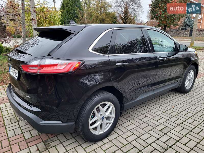 Позашляховик / Кросовер Ford Edge 2022 в Запоріжжі фото 15 Позашляховик / Кросовер Ford Edge 2022 в Запоріжжі