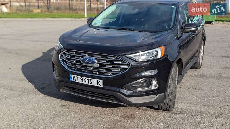 Позашляховик / Кросовер Ford Edge 2022 в Івано-Франківську фото 32 Позашляховик / Кросовер Ford Edge 2022 в Івано-Франківську