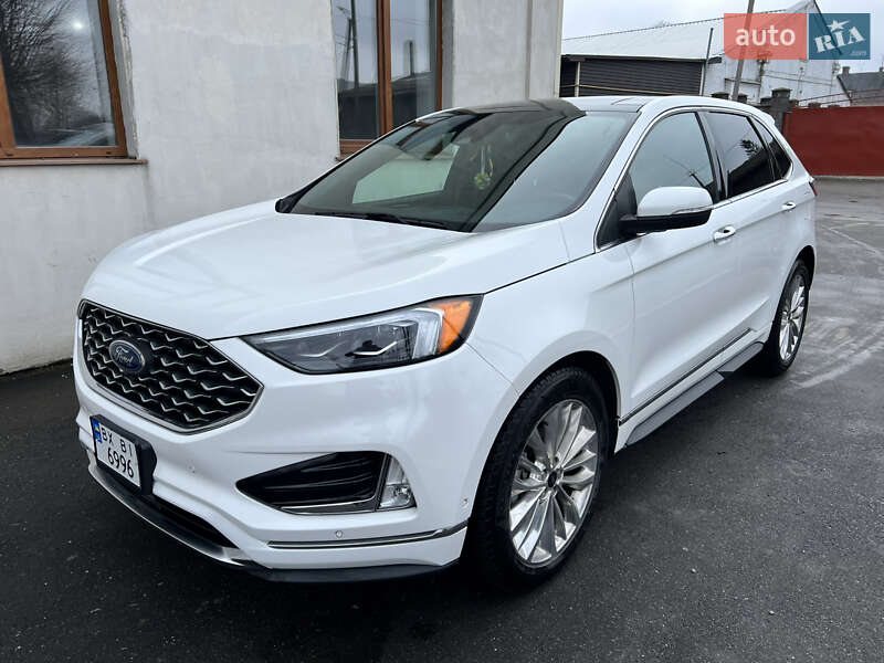 Внедорожник / Кроссовер Ford Edge 2020 в Шепетовке