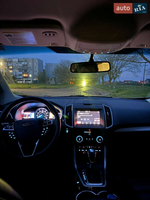 Позашляховик / Кросовер Ford Edge 2016 в Одесі