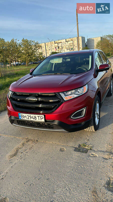 Позашляховик / Кросовер Ford Edge 2016 в Одесі