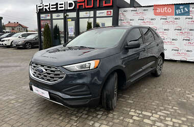 Внедорожник / Кроссовер Ford Edge 2022 в Львове