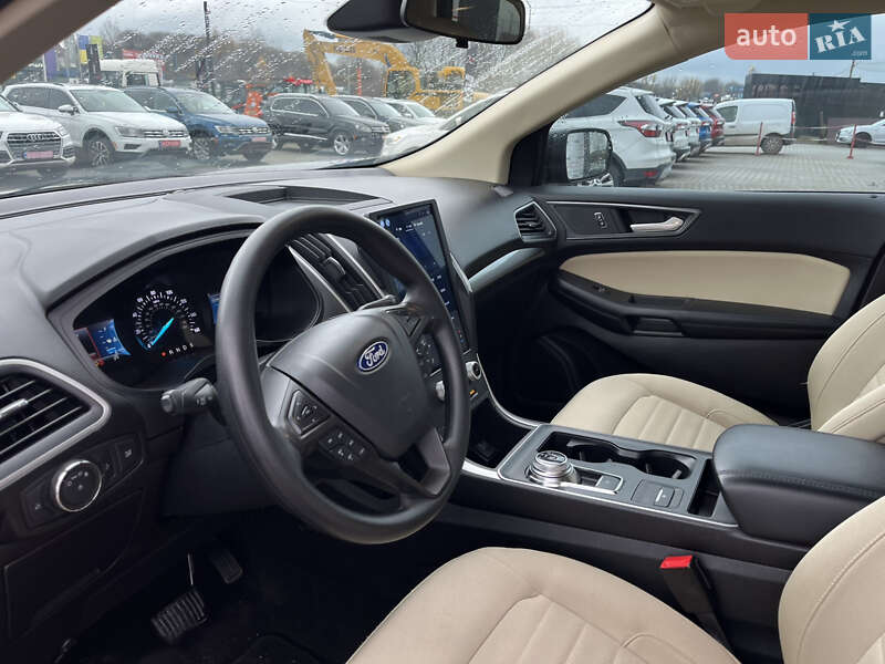 Позашляховик / Кросовер Ford Edge 2022 в Львові фото 9 Позашляховик / Кросовер Ford Edge 2022 в Львові