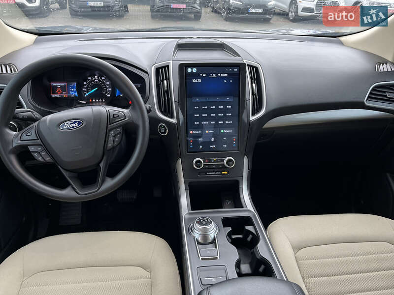 Позашляховик / Кросовер Ford Edge 2022 в Львові фото 13 Позашляховик / Кросовер Ford Edge 2022 в Львові