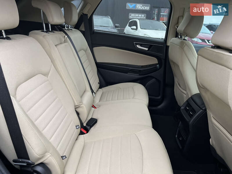 Позашляховик / Кросовер Ford Edge 2022 в Львові фото 18 Позашляховик / Кросовер Ford Edge 2022 в Львові