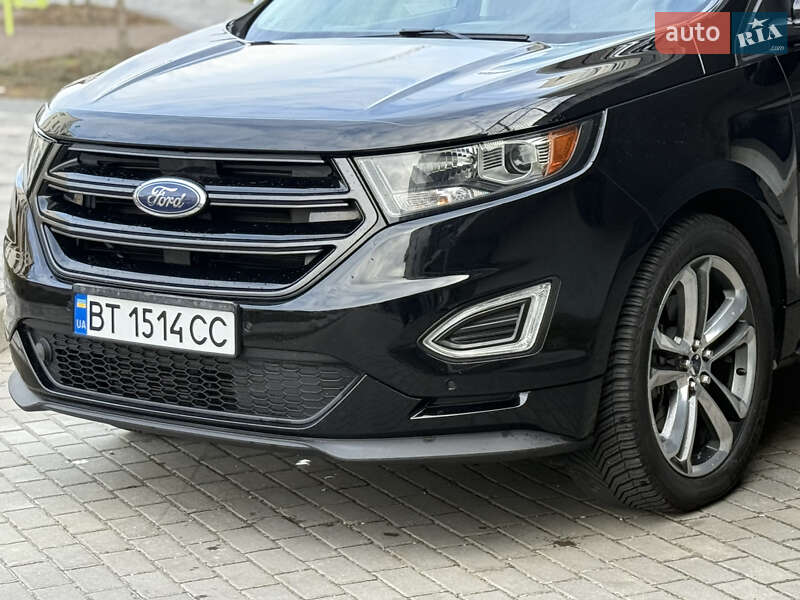 Внедорожник / Кроссовер Ford Edge 2016 в Львове фото 3 Внедорожник / Кроссовер Ford Edge 2016 в Львове