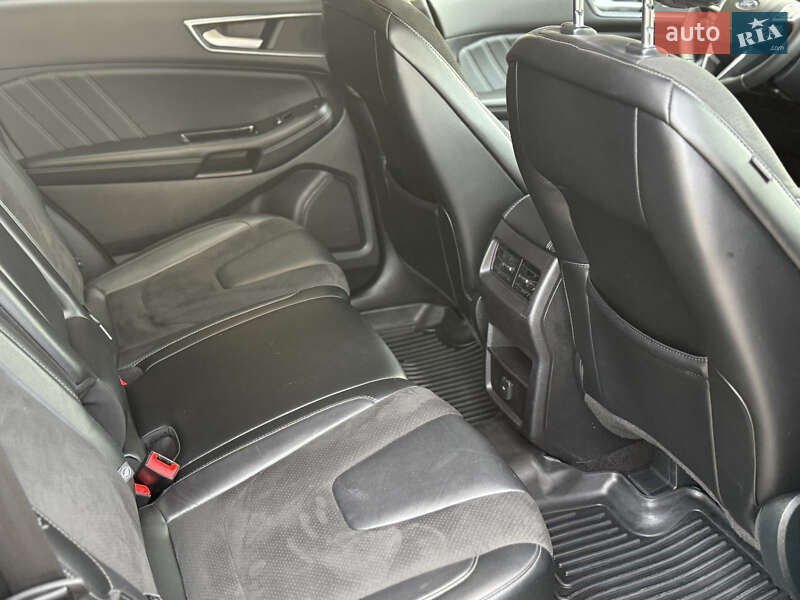Внедорожник / Кроссовер Ford Edge 2016 в Львове фото 14 Внедорожник / Кроссовер Ford Edge 2016 в Львове