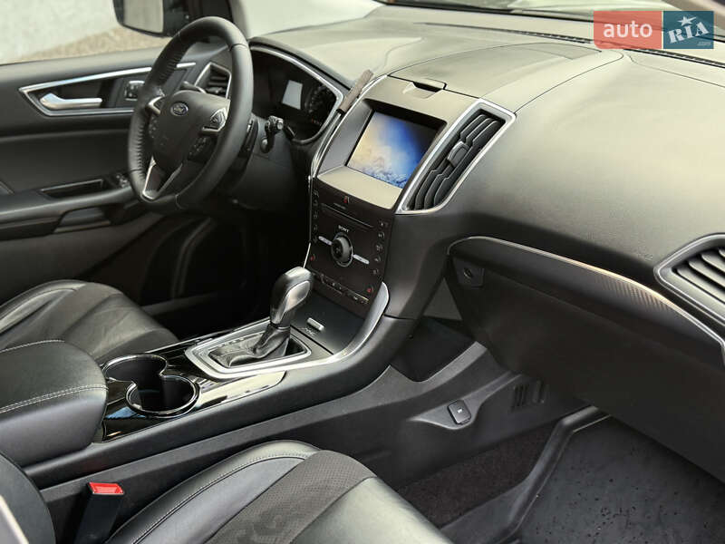 Внедорожник / Кроссовер Ford Edge 2016 в Львове фото 12 Внедорожник / Кроссовер Ford Edge 2016 в Львове