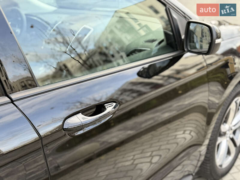 Внедорожник / Кроссовер Ford Edge 2016 в Львове фото 19 Внедорожник / Кроссовер Ford Edge 2016 в Львове