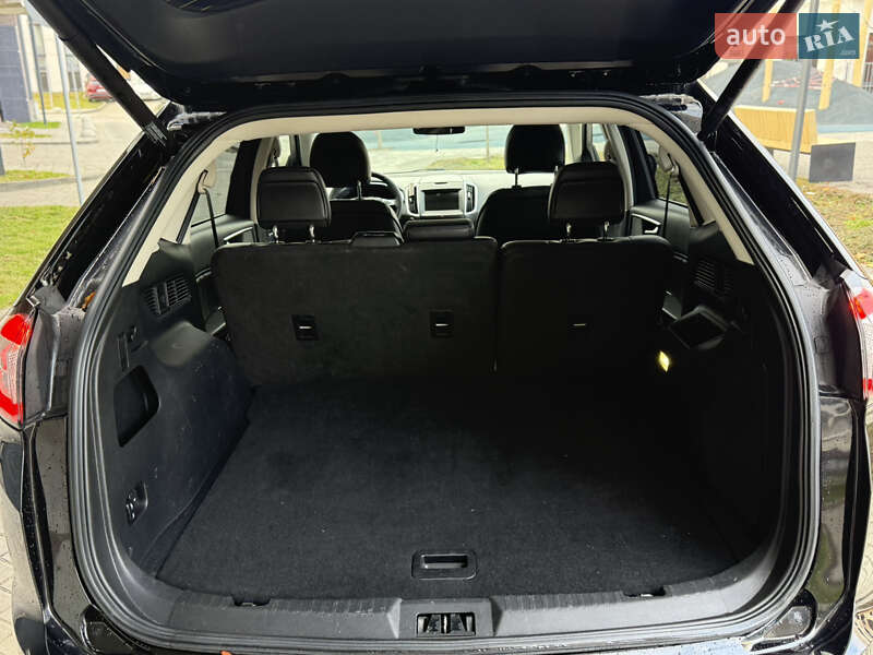 Внедорожник / Кроссовер Ford Edge 2016 в Львове фото 20 Внедорожник / Кроссовер Ford Edge 2016 в Львове