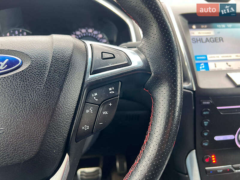 Внедорожник / Кроссовер Ford Edge 2019 в Киеве