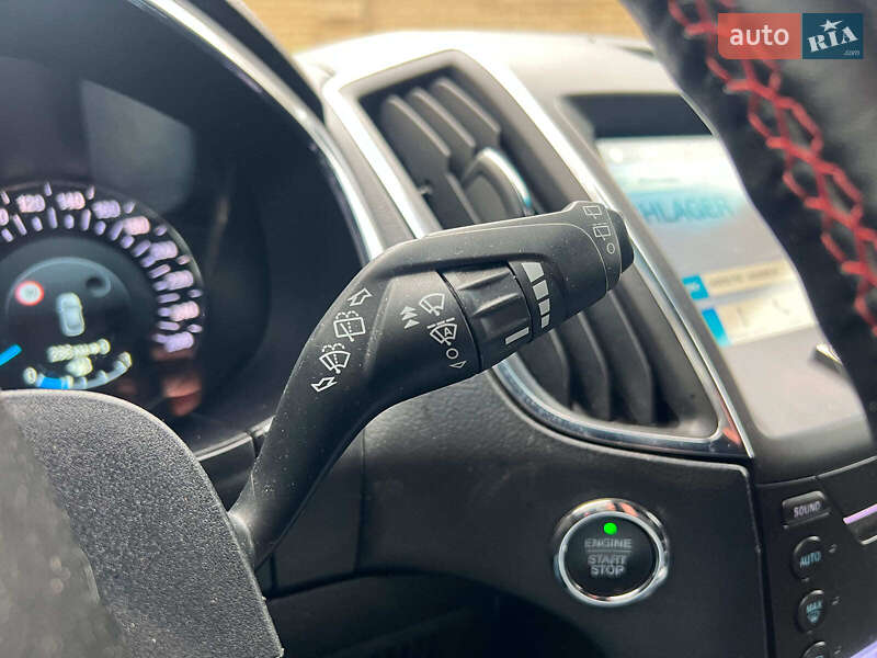 Внедорожник / Кроссовер Ford Edge 2019 в Киеве