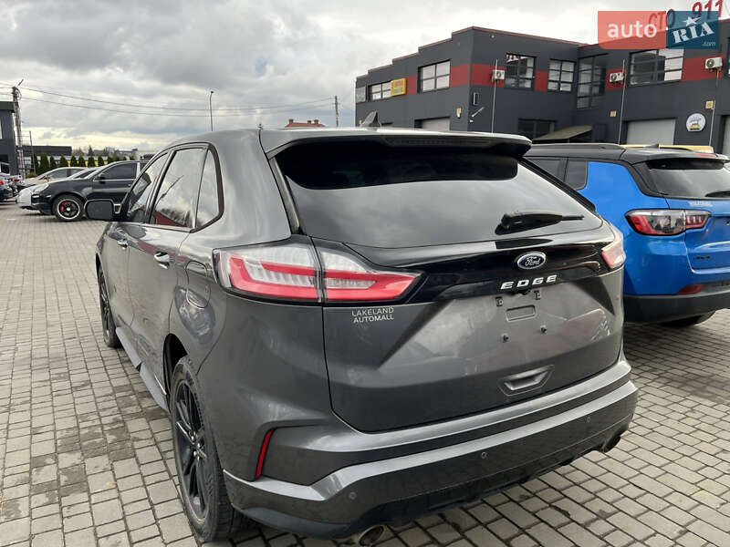 Позашляховик / Кросовер Ford Edge 2021 в Львові