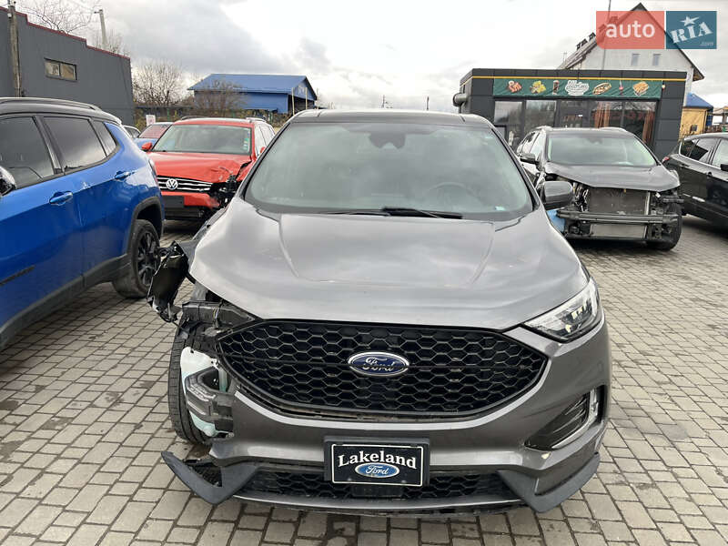 Позашляховик / Кросовер Ford Edge 2021 в Львові