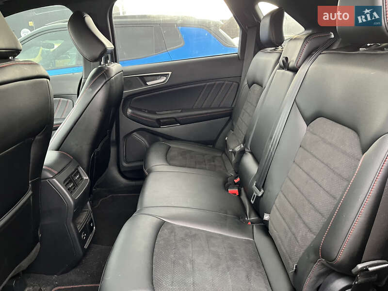Позашляховик / Кросовер Ford Edge 2021 в Львові