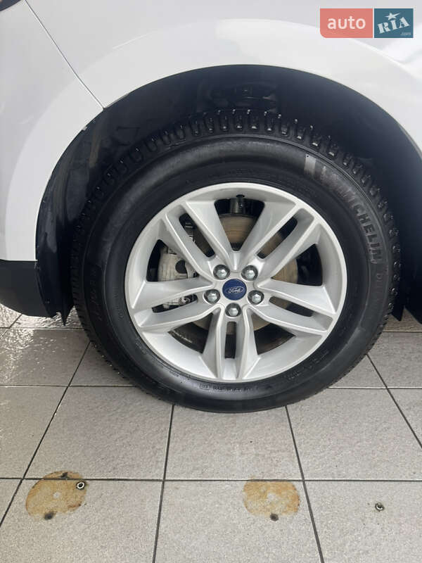 Позашляховик / Кросовер Ford Edge 2017 в Вінниці фото 6 Позашляховик / Кросовер Ford Edge 2017 в Вінниці