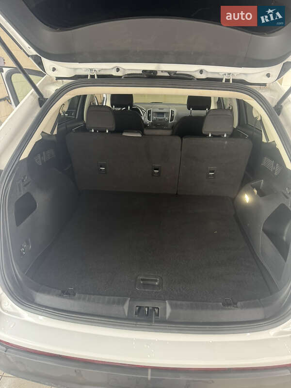 Позашляховик / Кросовер Ford Edge 2017 в Вінниці фото 11 Позашляховик / Кросовер Ford Edge 2017 в Вінниці