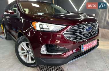 Внедорожник / Кроссовер Ford Edge 2020 в Львове