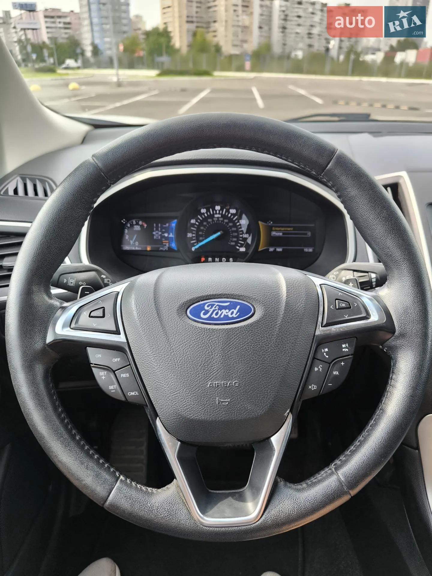 2019 Ford Edge - мініатюра 25