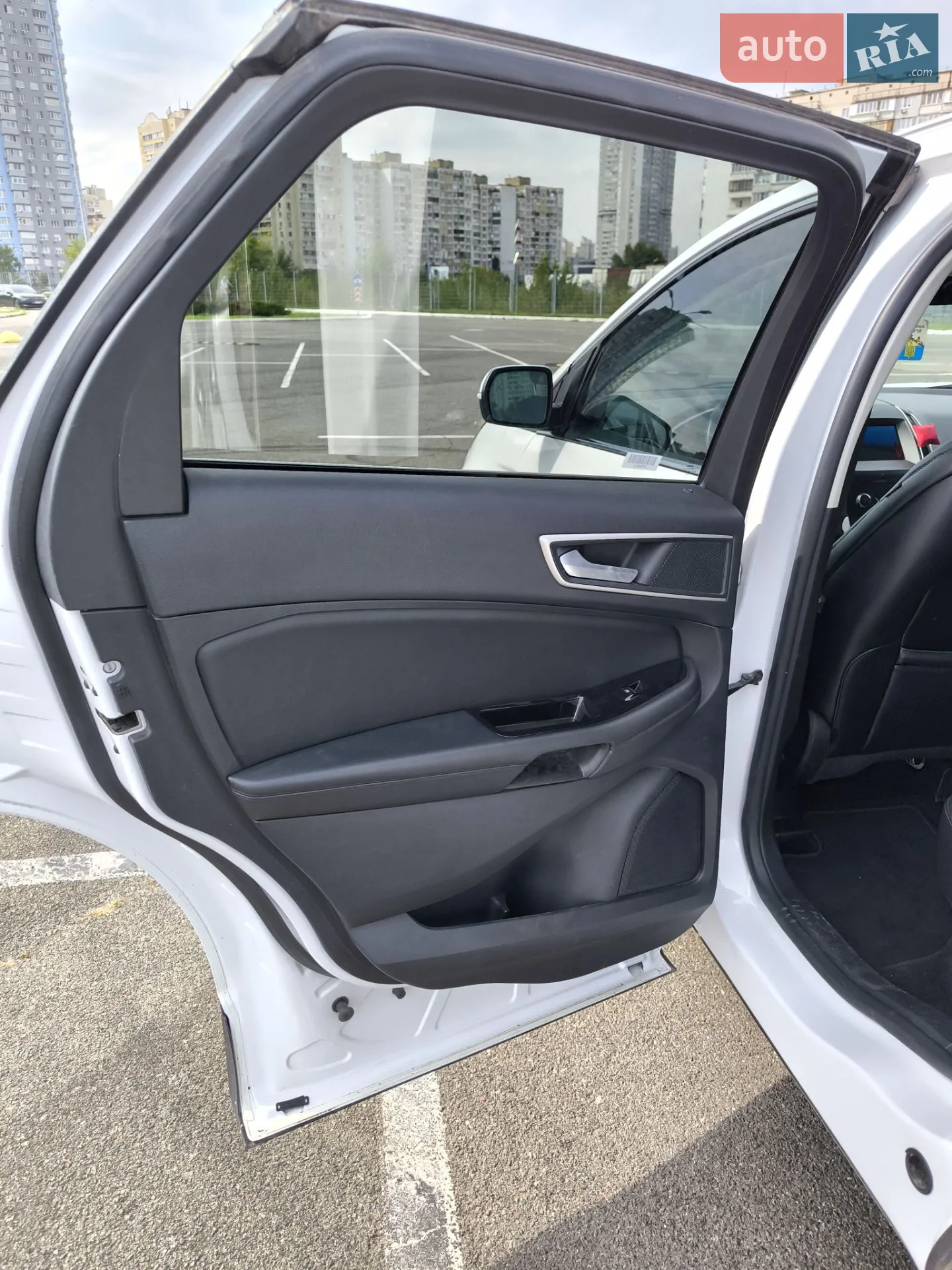 2019 Ford Edge - мініатюра 36