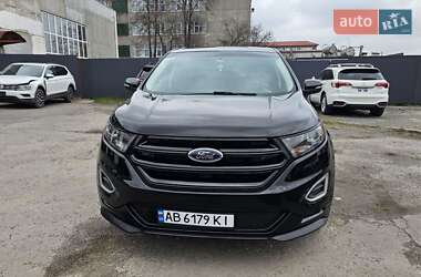 Позашляховик / Кросовер Ford Edge 2016 в Вінниці