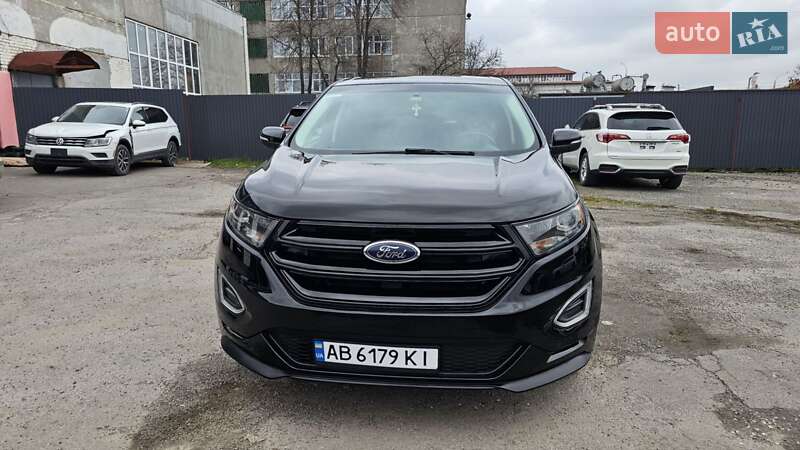Ford Edge 2016 Ford Edge 2016