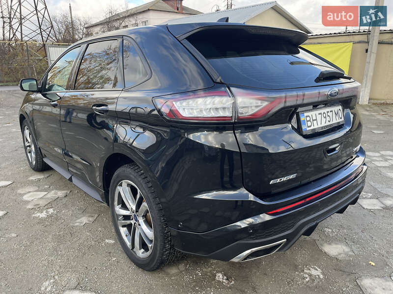 Позашляховик / Кросовер Ford Edge 2015 в Подільську фото 10 Позашляховик / Кросовер Ford Edge 2015 в Подільську