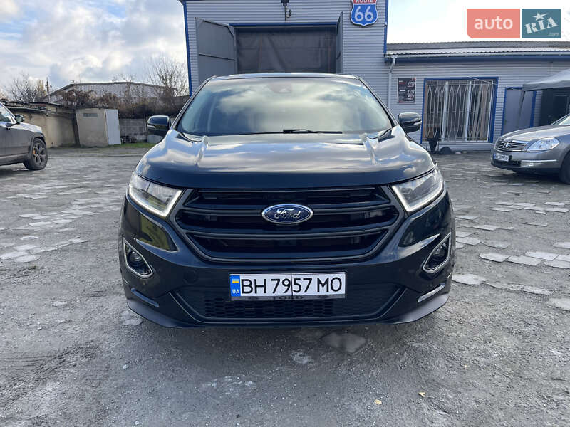 Позашляховик / Кросовер Ford Edge 2015 в Подільську фото 14 Позашляховик / Кросовер Ford Edge 2015 в Подільську