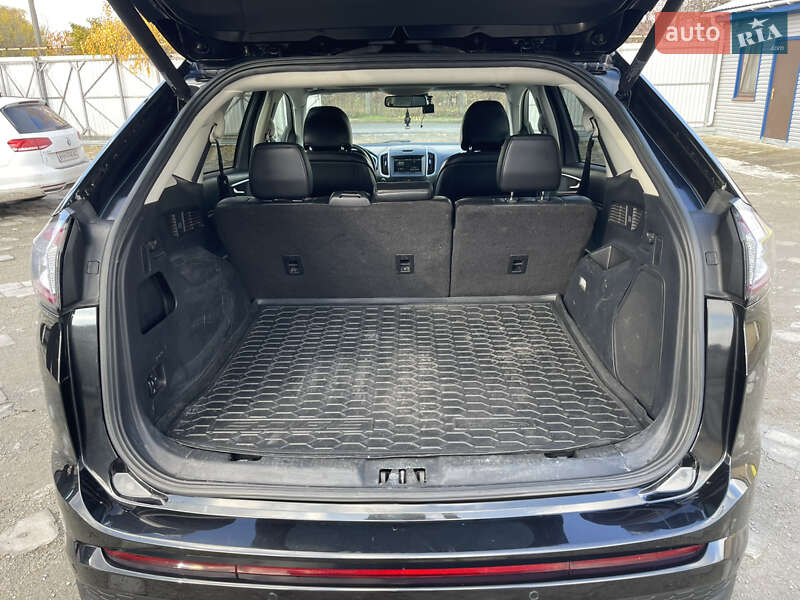 Позашляховик / Кросовер Ford Edge 2015 в Подільську фото 19 Позашляховик / Кросовер Ford Edge 2015 в Подільську