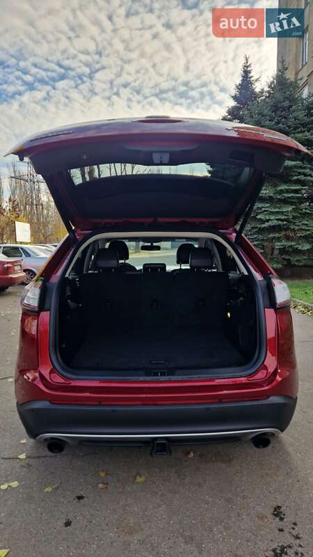 Позашляховик / Кросовер Ford Edge 2016 в Миколаєві