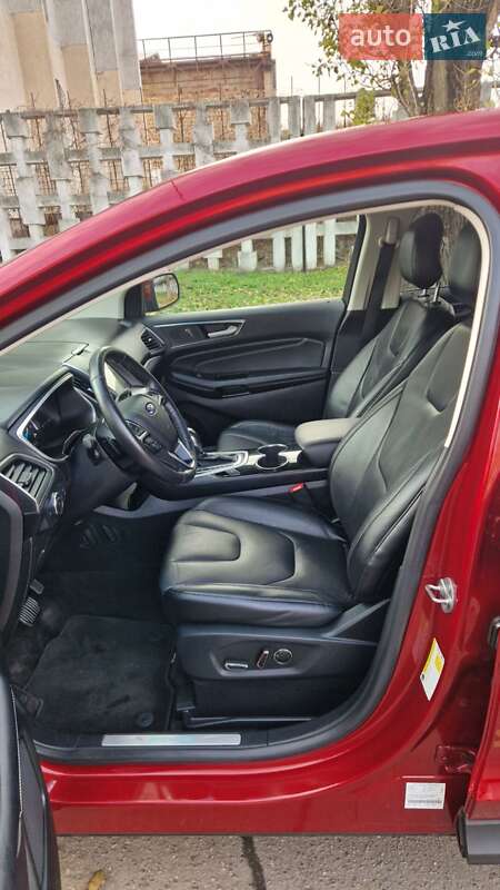 Позашляховик / Кросовер Ford Edge 2016 в Миколаєві