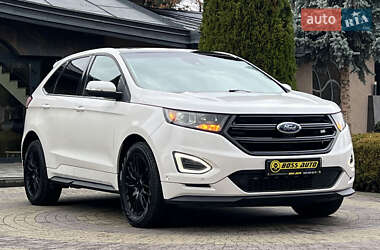 Внедорожник / Кроссовер Ford Edge 2018 в Львове
