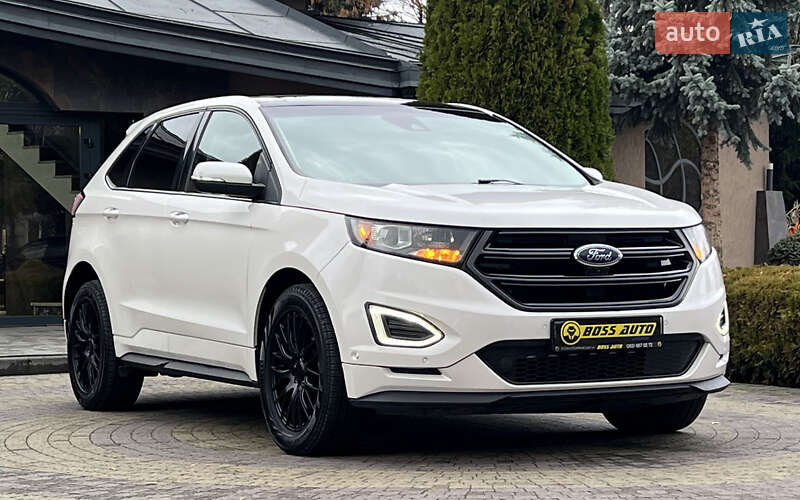 Ford Edge 2018
