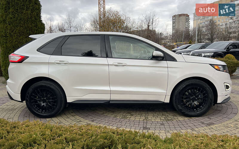 Внедорожник / Кроссовер Ford Edge 2018 в Львове фото 8 Внедорожник / Кроссовер Ford Edge 2018 в Львове
