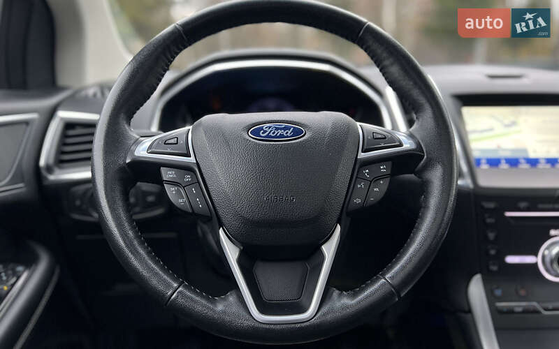Внедорожник / Кроссовер Ford Edge 2018 в Львове фото 10 Внедорожник / Кроссовер Ford Edge 2018 в Львове
