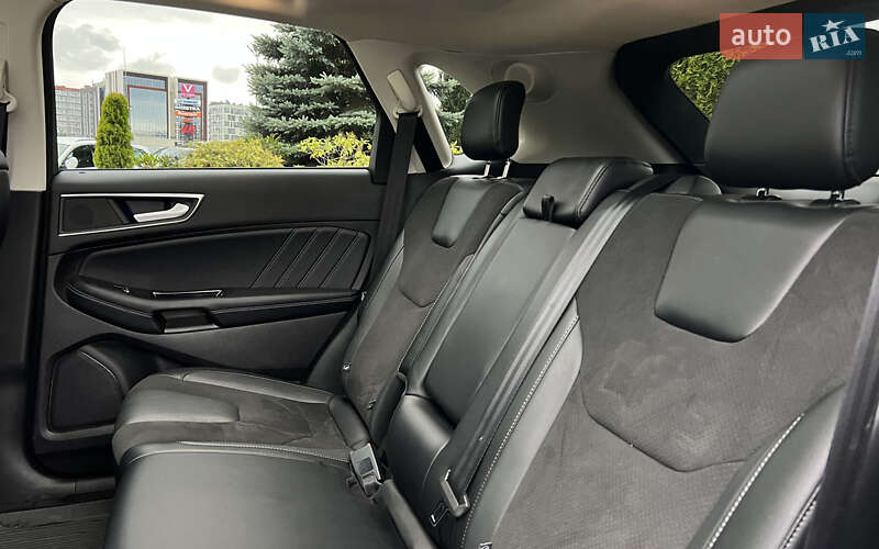 Внедорожник / Кроссовер Ford Edge 2018 в Львове фото 23 Внедорожник / Кроссовер Ford Edge 2018 в Львове