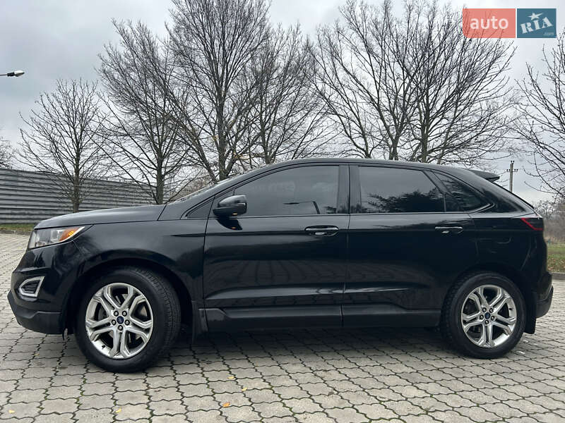 Внедорожник / Кроссовер Ford Edge 2018 в Павлограде фото 6 Внедорожник / Кроссовер Ford Edge 2018 в Павлограде