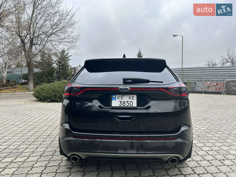Внедорожник / Кроссовер Ford Edge 2018 в Павлограде фото 10 Внедорожник / Кроссовер Ford Edge 2018 в Павлограде