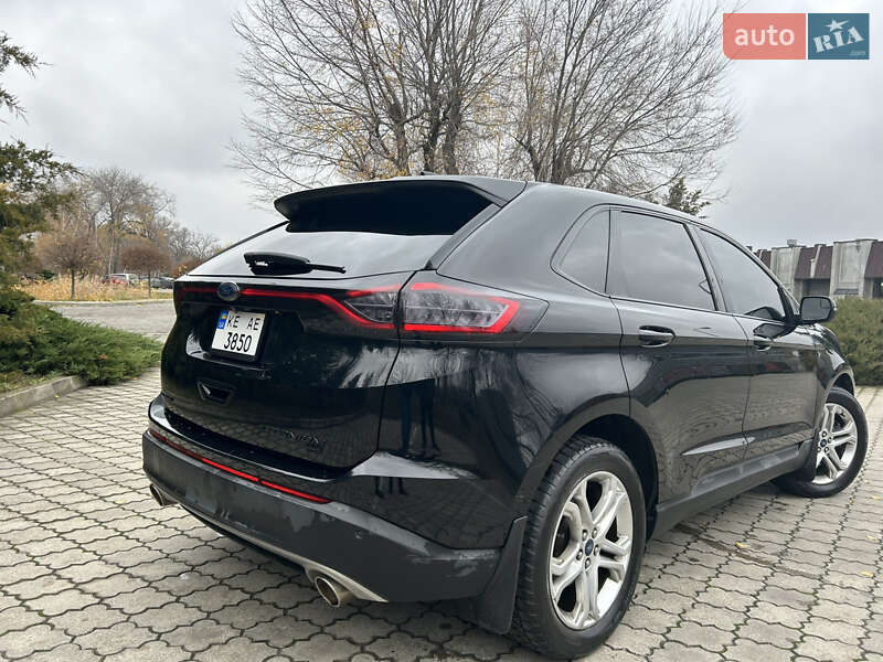 Внедорожник / Кроссовер Ford Edge 2018 в Павлограде фото 12 Внедорожник / Кроссовер Ford Edge 2018 в Павлограде