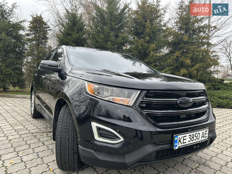 Внедорожник / Кроссовер Ford Edge 2018 в Павлограде фото 21 Внедорожник / Кроссовер Ford Edge 2018 в Павлограде