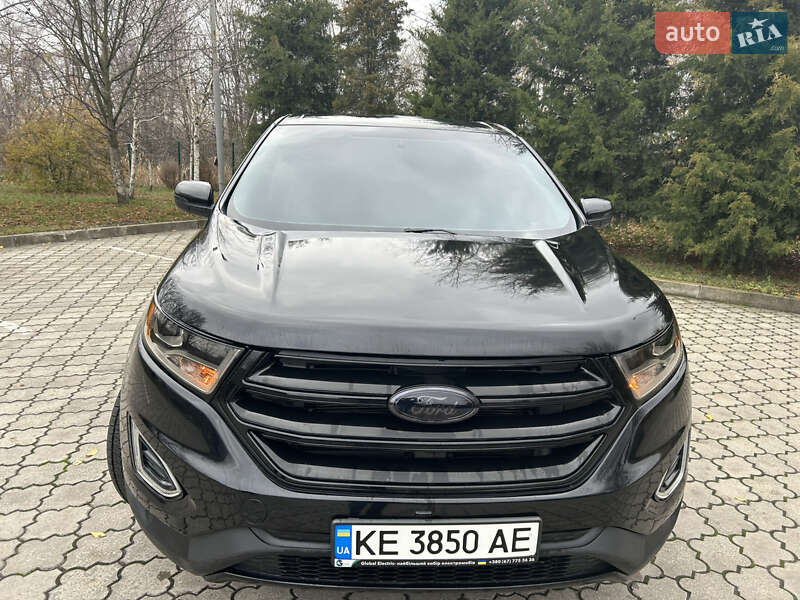 Внедорожник / Кроссовер Ford Edge 2018 в Павлограде фото 22 Внедорожник / Кроссовер Ford Edge 2018 в Павлограде
