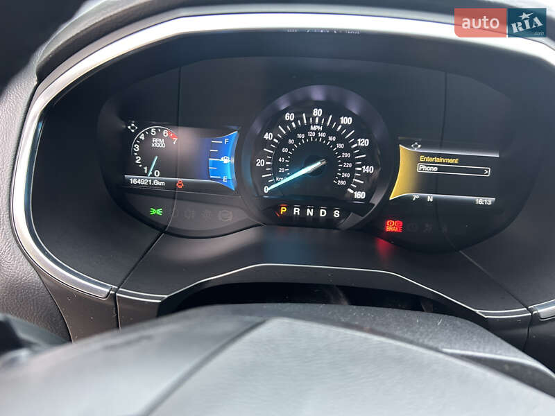 Внедорожник / Кроссовер Ford Edge 2018 в Павлограде фото 30 Внедорожник / Кроссовер Ford Edge 2018 в Павлограде