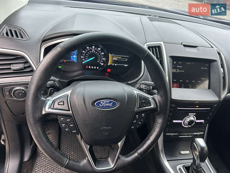 Внедорожник / Кроссовер Ford Edge 2018 в Павлограде фото 35 Внедорожник / Кроссовер Ford Edge 2018 в Павлограде